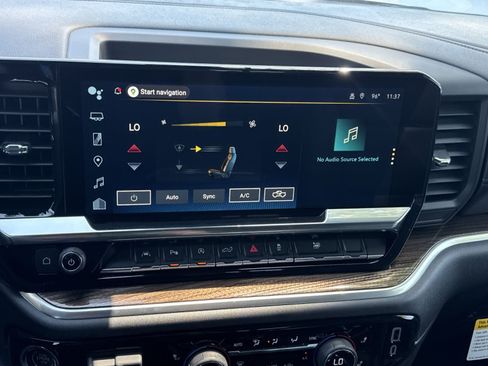 New 2026 Chevrolet Silverado 1500 RST w/ Safety Package AWD/4WD image 20