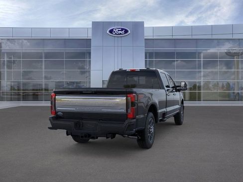 New 2025 Ford F350 Platinum w/ Platinum Plus Package image 8
