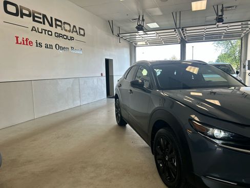 Certified 2024 MAZDA CX-30 AWD 2.5 S w/ Preferred Package image 8