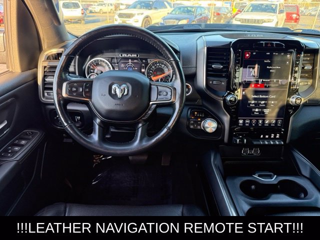 Used 2020 RAM 1500 Sport w/ Leather & Sound Group AWD/4WD image 26