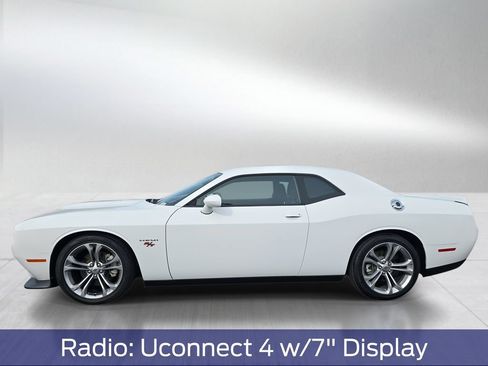 Used 2021 Dodge Challenger R/T RWD image 3
