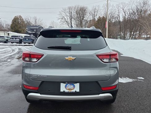 Used 2026 Chevrolet TrailBlazer LT w/ Convenience Package image 10