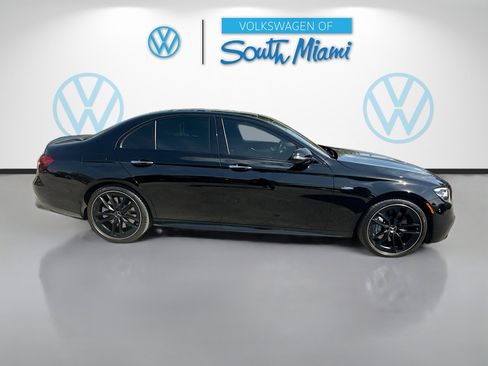 Used 2022 Mercedes-Benz E 53 AMG 4MATIC Sedan image 8