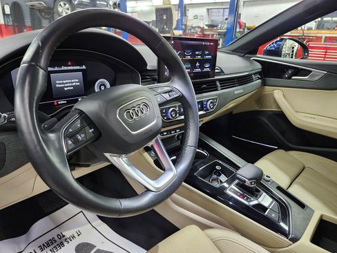 Used 2022 Audi A5 2.0T Premium Plus w/ Premium Plus image 7