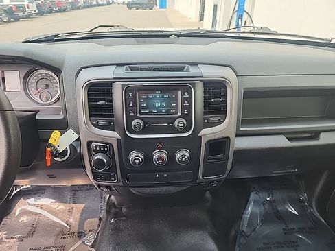 Used 2017 RAM 1500 Tradesman w/ Popular Equipment Group AWD/4WD image 16