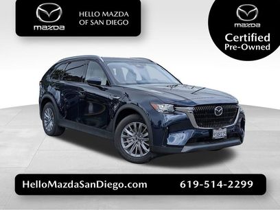 Certified 2025 MAZDA CX-90 Plug-In Hybrid w/ Preferred