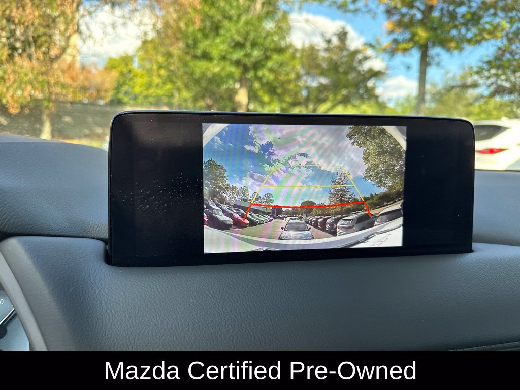 Certified 2024 MAZDA CX-5 Carbon Edition AWD/4WD image 55