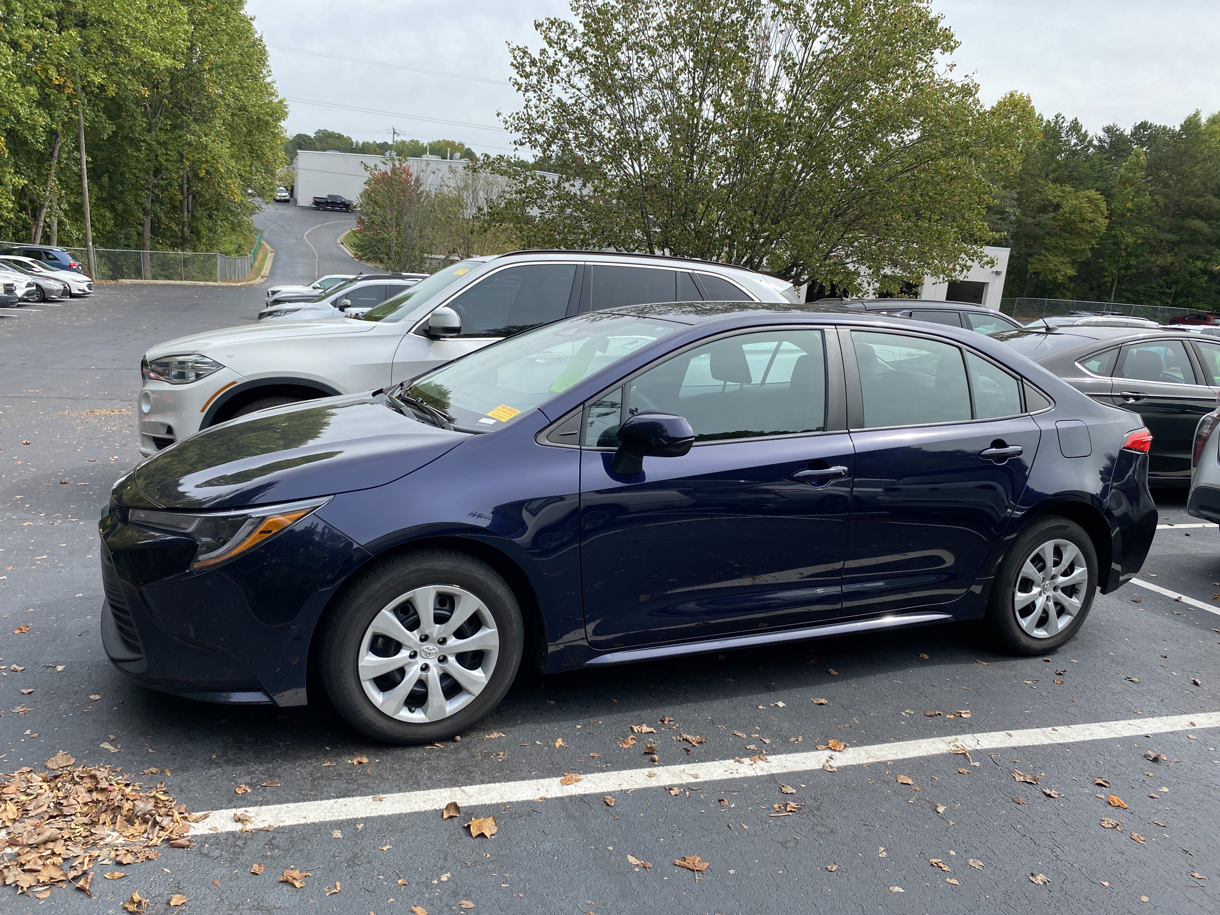 Used 2023 Toyota Corolla LE FWD image 13