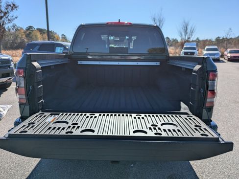 New 2026 Nissan Frontier PRO-4X w/ Pro Premium Package AWD/4WD image 27