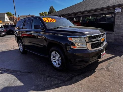 Used 2019 Chevrolet Tahoe LS AWD/4WD image 1