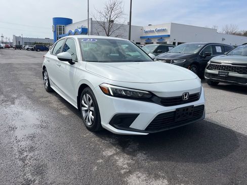 Used 2023 Honda Civic LX image 7