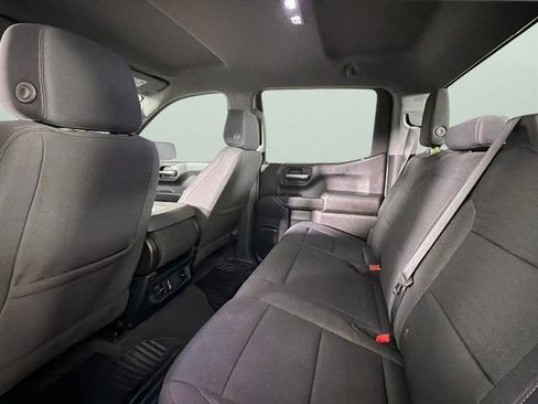 Certified 2024 Chevrolet Silverado 1500 Custom RWD image 27