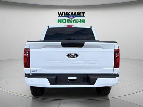 New 2026 Ford F150 STX w/ Equipment Group 200A AWD/4WD image 22