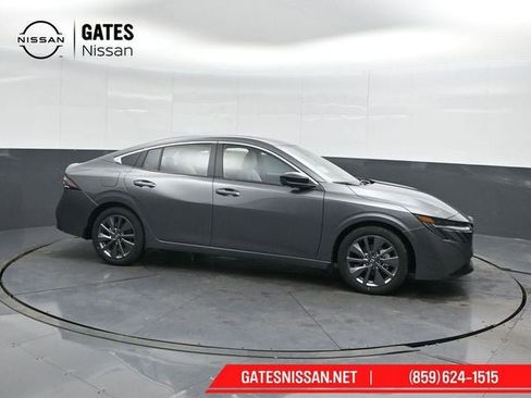 New 2026 Nissan Sentra SL w/ Floor Mat Package image 1