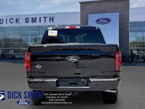 Certified 2025 Ford F150 XLT w/ Equipment Group 302A MID AWD/4WD image 5