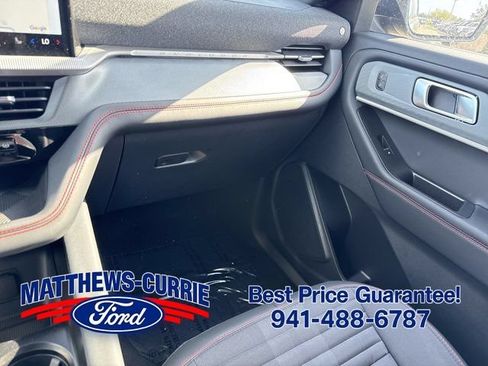 New 2026 Ford Explorer ST-Line w/ Premium Package RWD image 23
