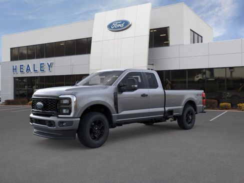 New 2026 Ford F250 XL w/ STX Appearance Package image 1