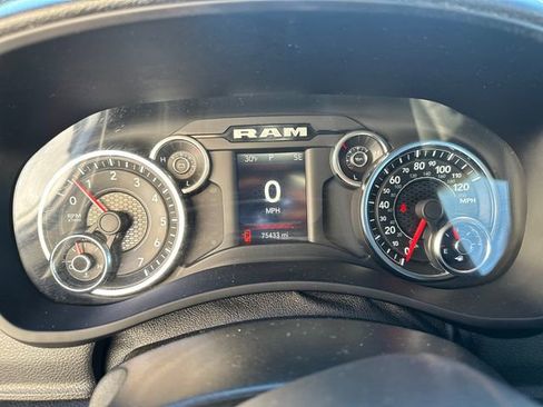 Used 2022 RAM 2500 Big Horn image 24