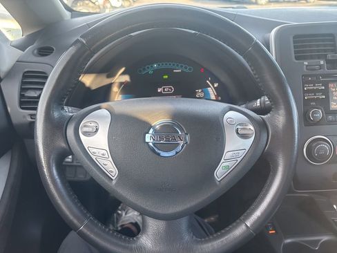 Used 2015 Nissan Leaf S w/ Charge Package image 19