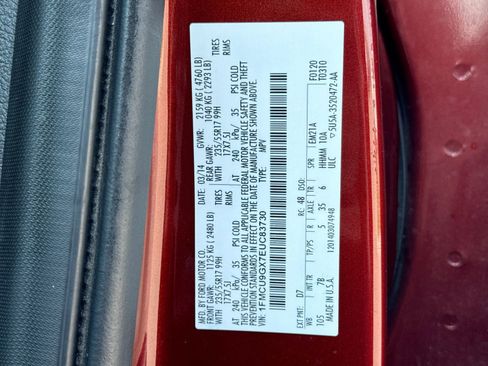Used 2014 Ford Escape SE w/ Equipment Group 201A AWD/4WD image 36