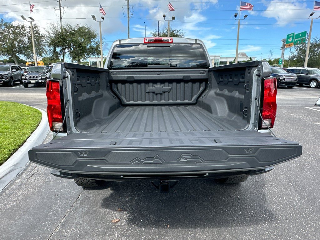 New 2026 Chevrolet Colorado Trail Boss AWD/4WD image 24