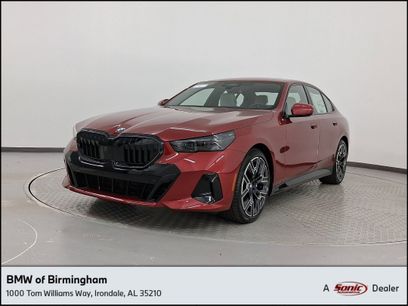 New 2026 BMW 530i xDrive w/ M Sport Package