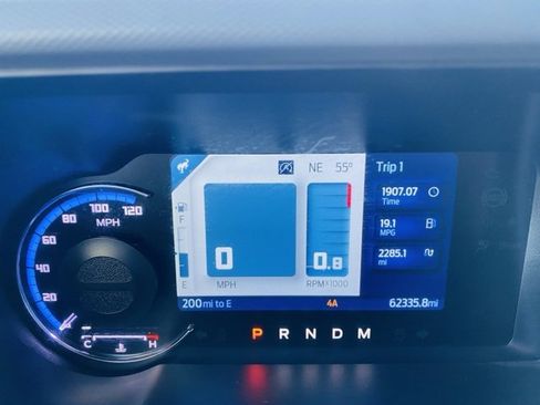 Used 2023 Ford Bronco Black Diamond image 13