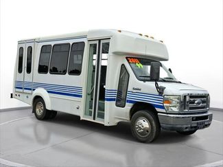 Used 2011 Ford E-350 and Econoline 350 Super Duty w/ Shuttle Bus Prep Pkg video 1
