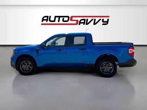 Used 2025 Ford Maverick XLT w/ XLT Luxury Package AWD/4WD image 4
