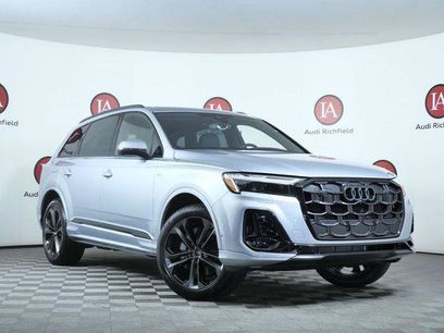 New 2026 Audi Q7 3.0T Prestige