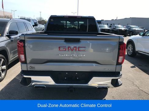Used 2024 GMC Sierra 1500 SLE w/ Preferred Package AWD/4WD image 11