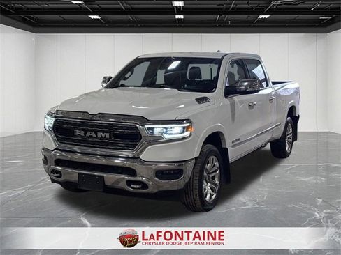 Used 2022 RAM 1500 Limited w/ Off-Road Group image 1