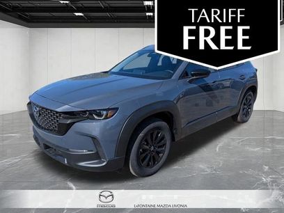 New 2025 MAZDA CX-50 AWD 2.5 S w/ Cargo Package