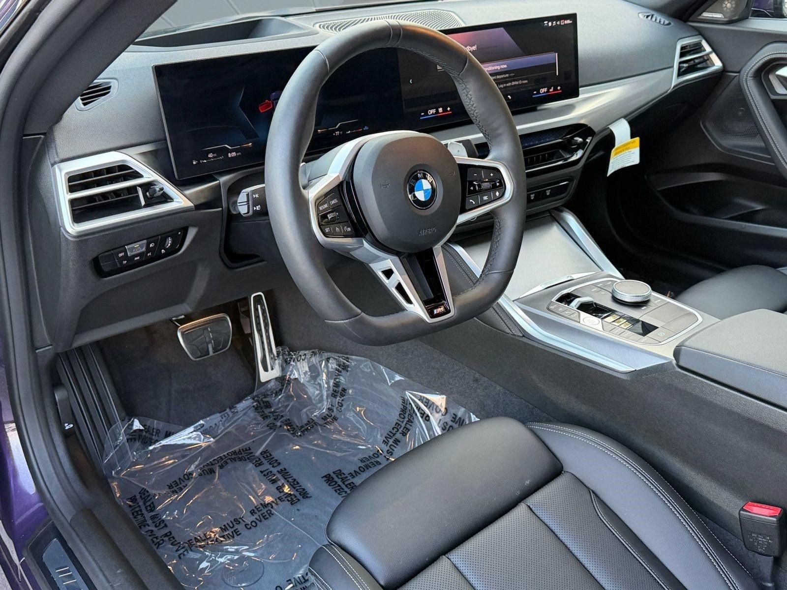 Used 2026 BMW 230i xDrive Coupe w/ Premium Package AWD/4WD image 4