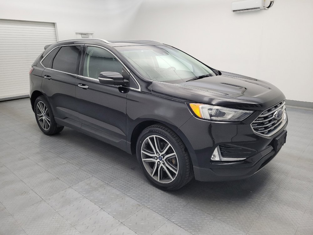 Used 2020 Ford Edge Titanium AWD/4WD image 11