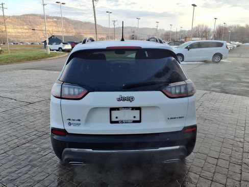Used 2022 Jeep Cherokee Limited image 7