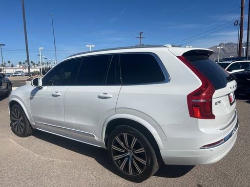 Used 2023 Volvo XC90 B6 Plus w/ Protection Package Premier image 5