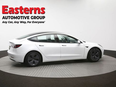 Used 2021 Tesla Model 3 Standard Range Plus RWD image 38