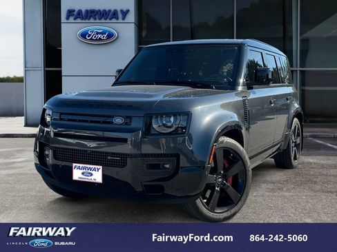 Used 2023 Land Rover Defender 110 X-Dynamic SE AWD/4WD image 1