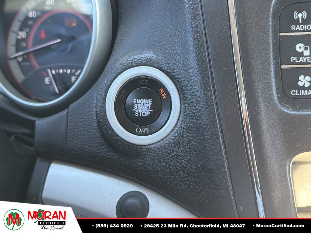 Used 2017 Dodge Journey SE FWD image 24