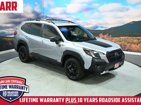 Used 2024 Subaru Forester Wilderness image 2