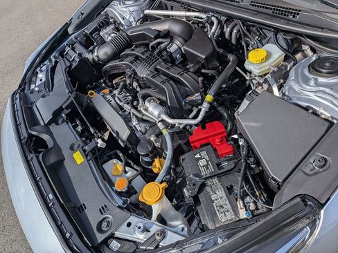 Certified 2025 Subaru Crosstrek 2.5i Sport w/ Popular Package #4A image 23