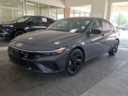 Used 2026 Hyundai Elantra Sport