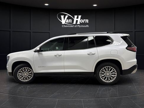 Used 2024 GMC Acadia Denali AWD/4WD image 4