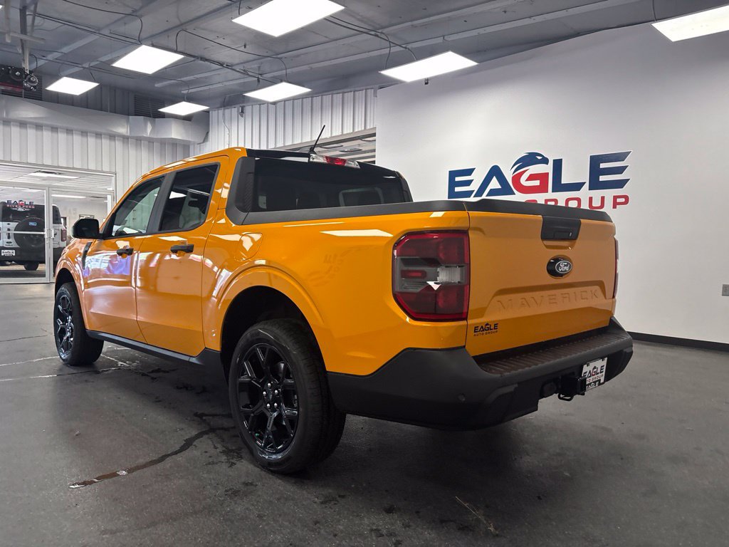 New 2026 Ford Maverick XLT w/ XLT Luxury Package AWD/4WD image 8