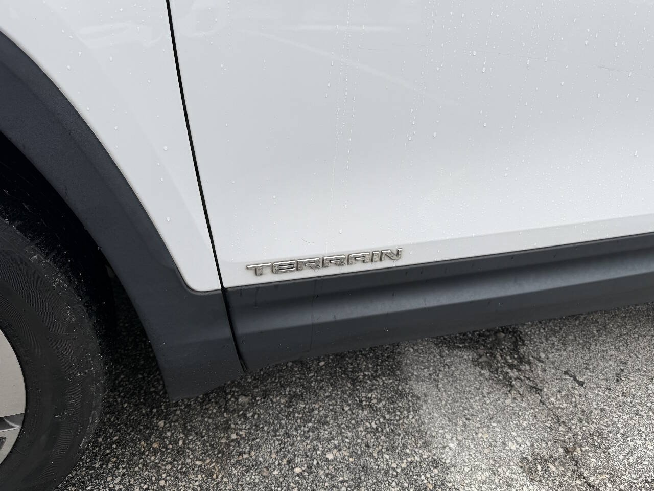 Used 2020 GMC Terrain SLT AWD/4WD image 15