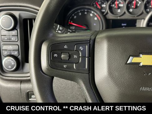 Used 2022 Chevrolet Silverado 1500 Custom AWD/4WD image 13