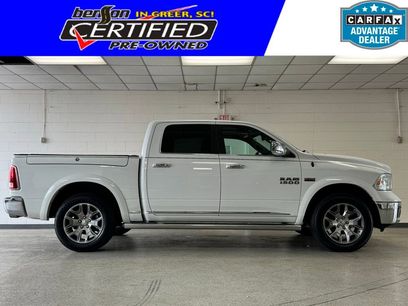 Used 2017 RAM 1500 Limited