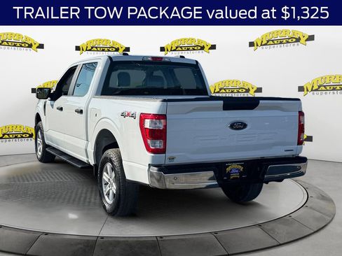 Certified 2022 Ford F150 XL w/ Trailer Tow Package image 4