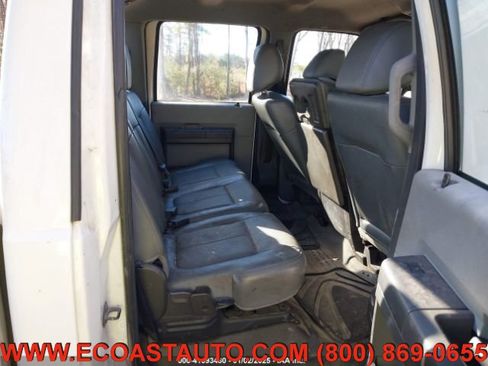 Used 2011 Ford F250 XL w/ PWR Equipment Group image 12